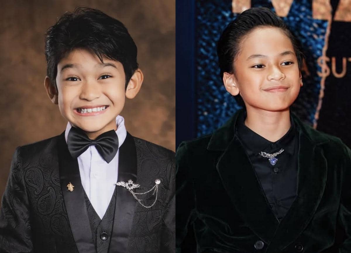 kolase foto Shakeel Fauzi dan Jordan Omar