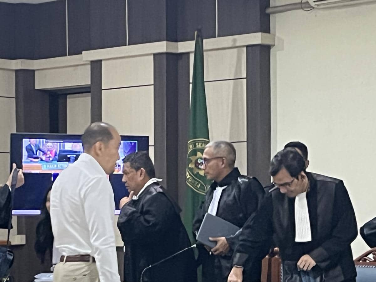 sritex, sidang sritex, iwan kurniawan, lukminto bersaudara