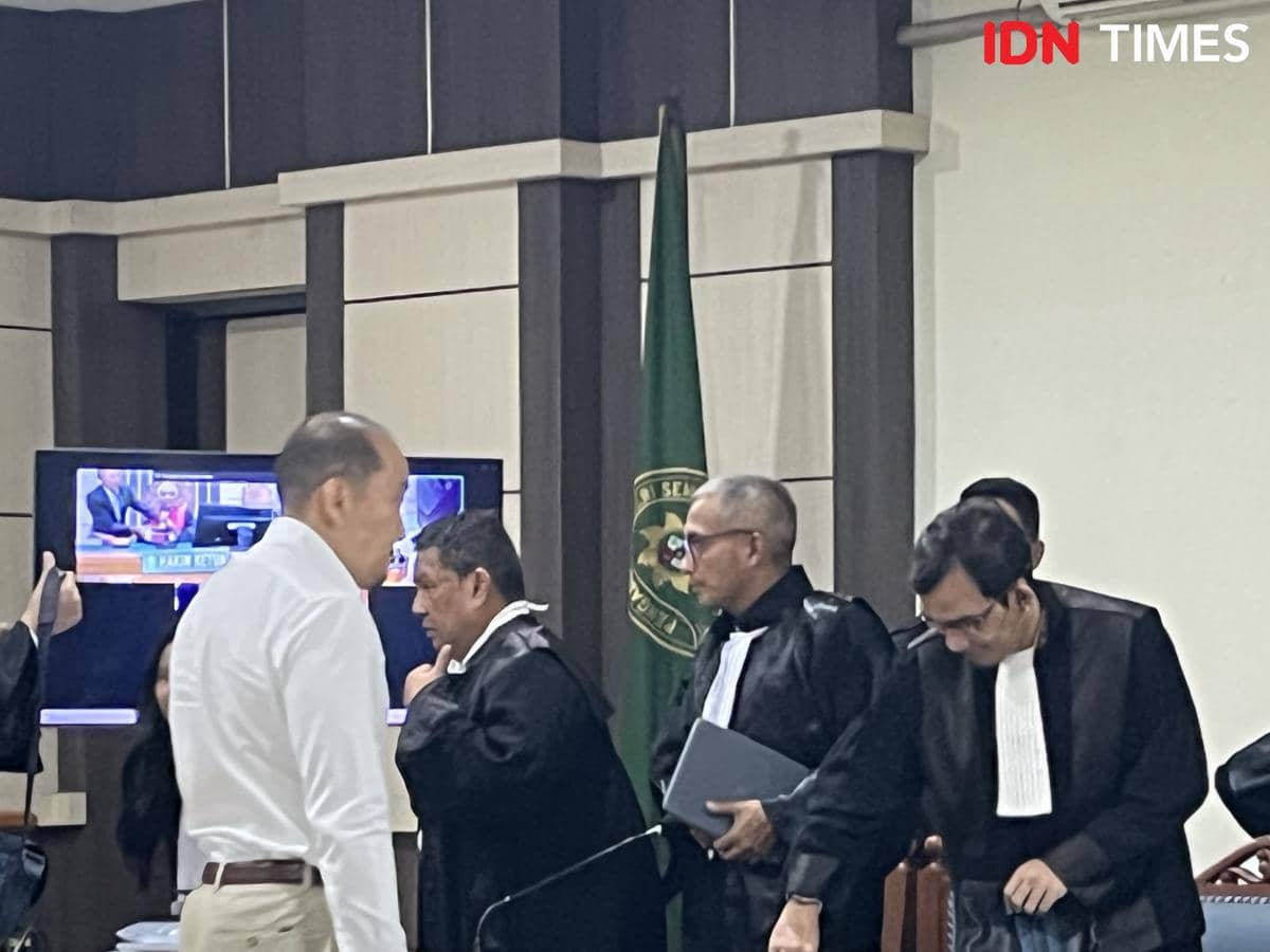 sritex, sidang sritex, iwan kurniawan, lukminto bersaudara