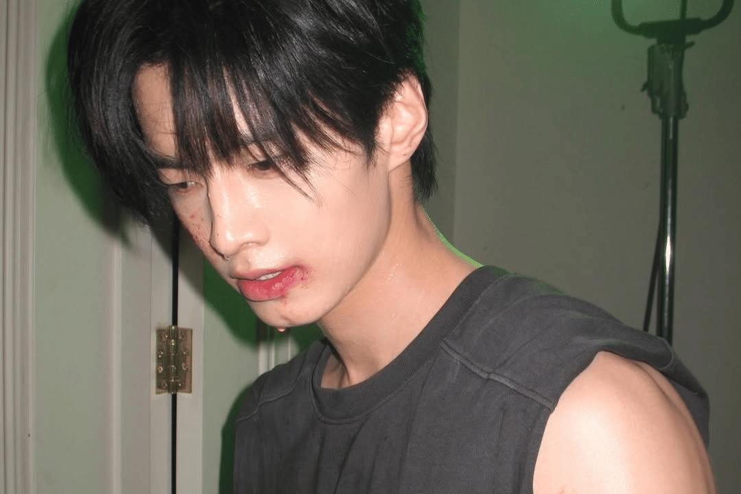 potret Ha Yu dalam drama Speed and Love