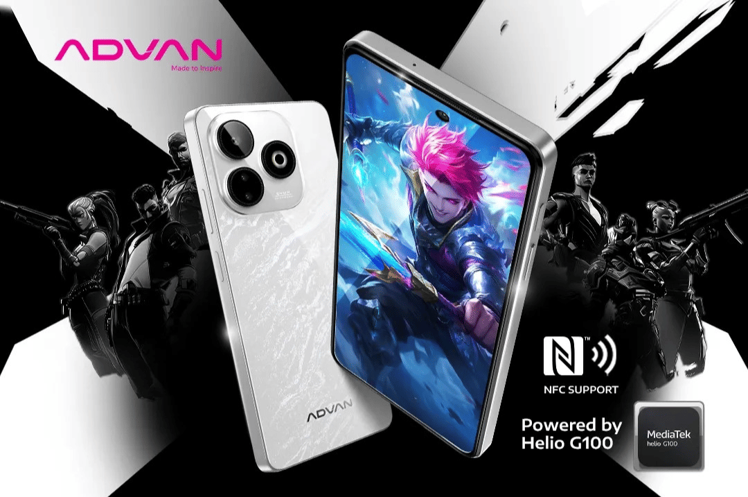 HP Entry Level Terbaik 2025