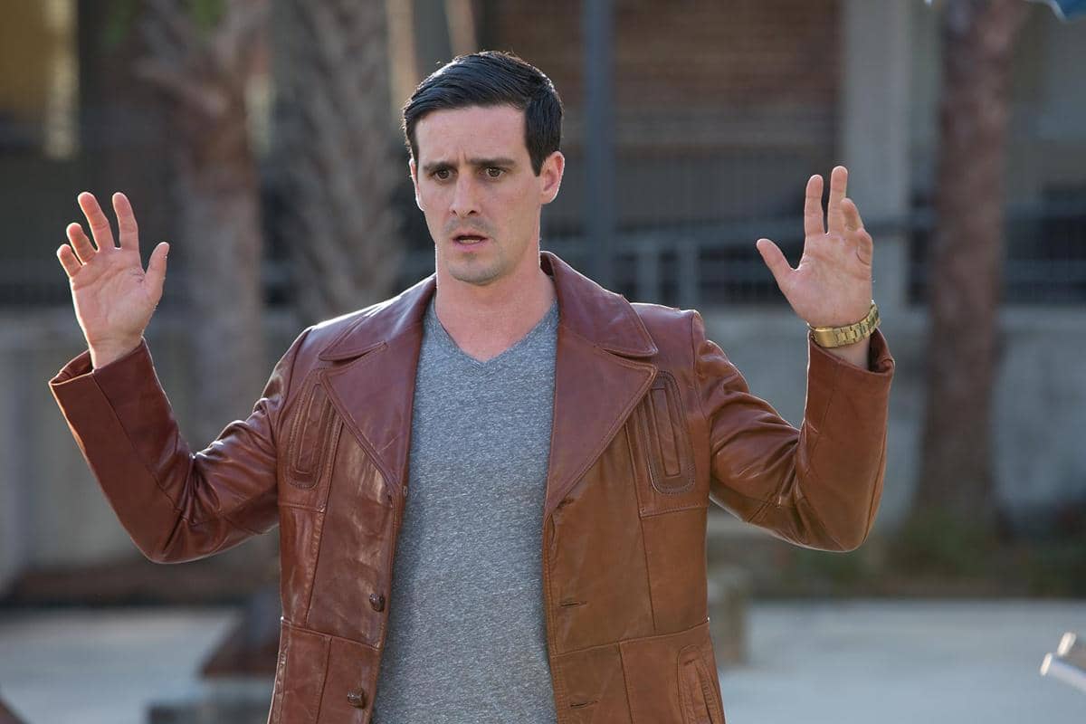 James Ransone