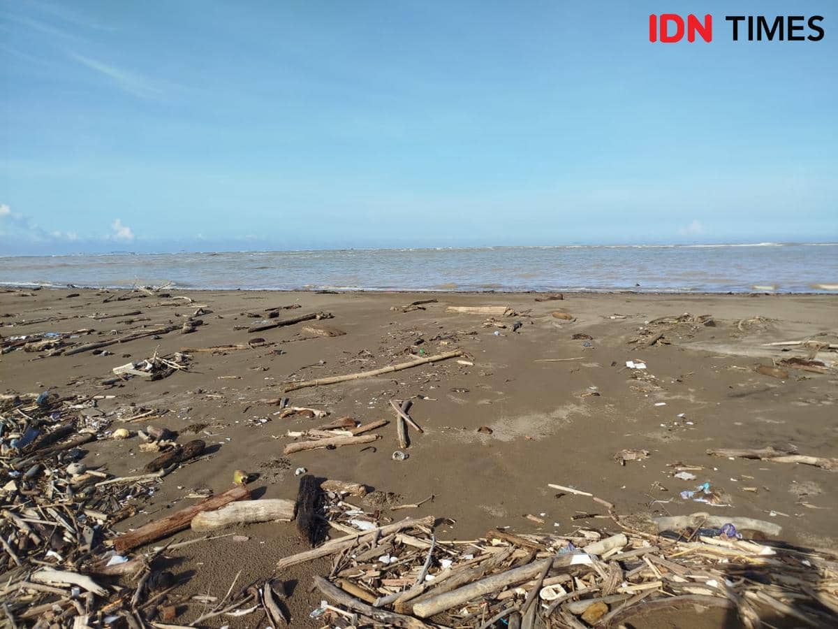 Situasi Pantai Parkit