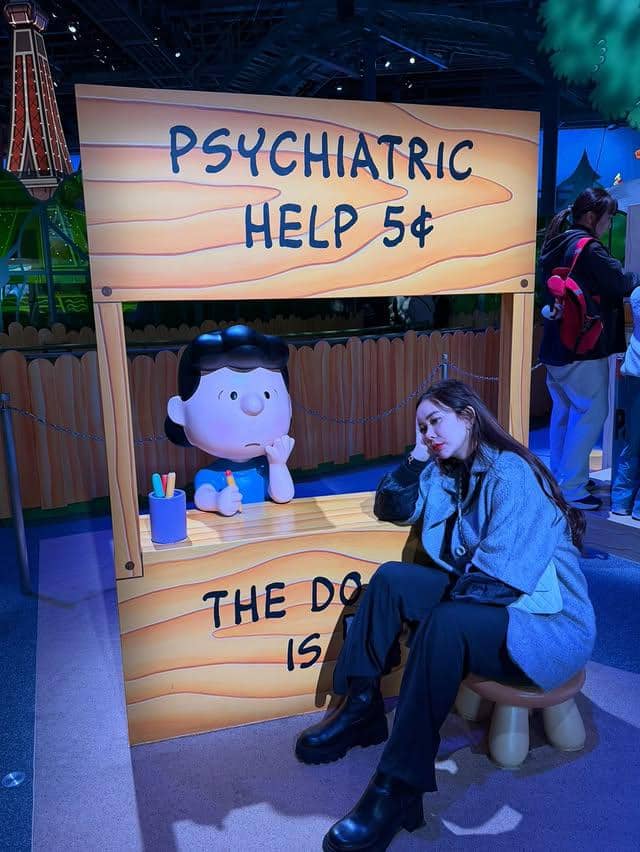 potret aura kasih liburan akhir tahun 2025 di luar negeri