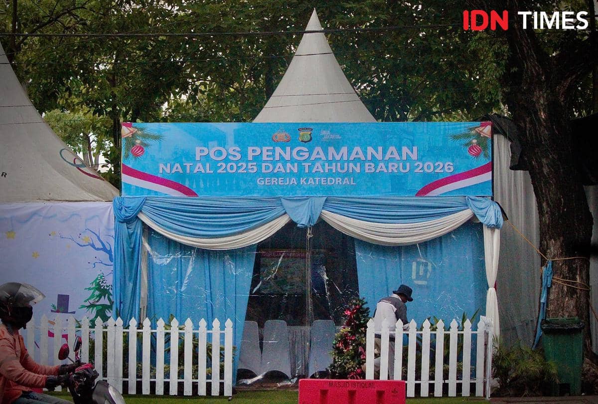 Jadwal dan Ketentuan Perayaan Misa Natal di Katedral Jakarta