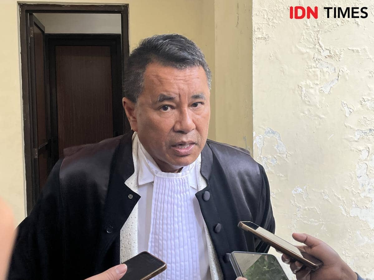 sritex, sidang sritex, hotman paris hutapea, iwan setiawan, lukminto bersaudara