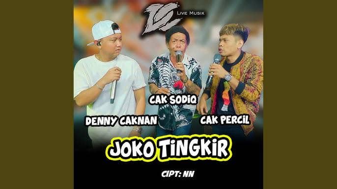 Joko Tingkir lagu dangdut untuk joget