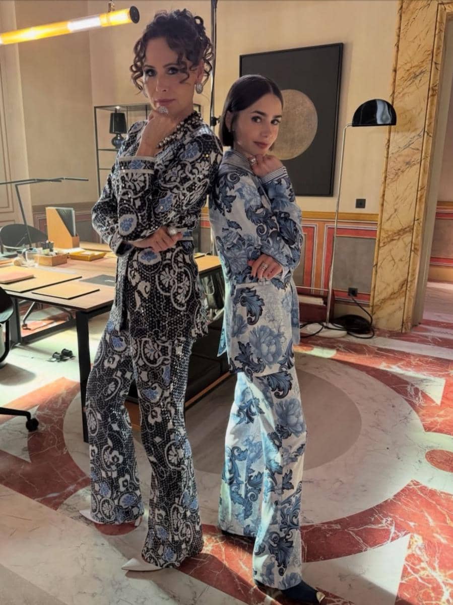 Outfit Emily in Paris Season 5