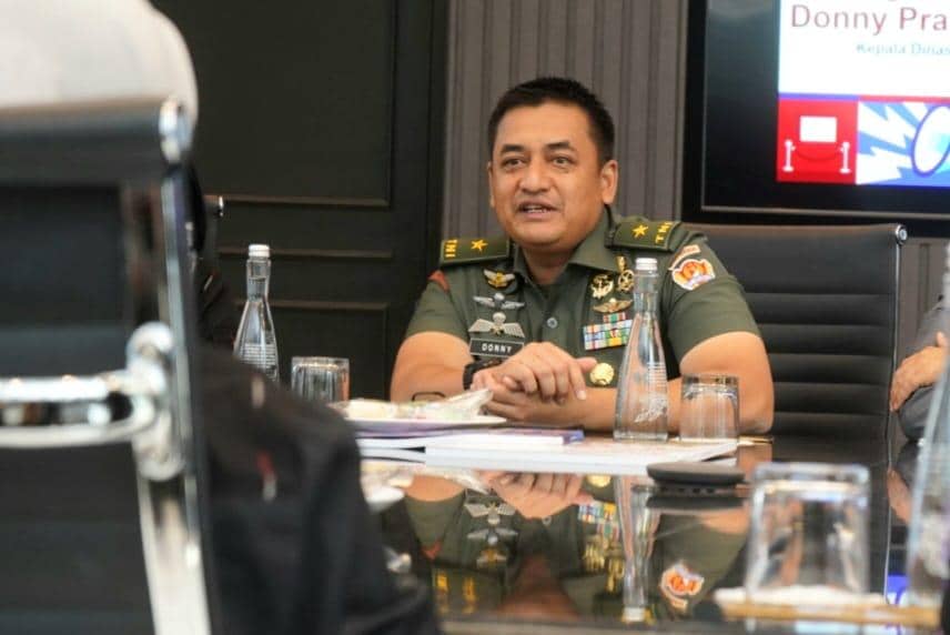 CEK FAKTA: Prajurit TNI Todong Pistol ke Sopir Taksi Online di Tangsel