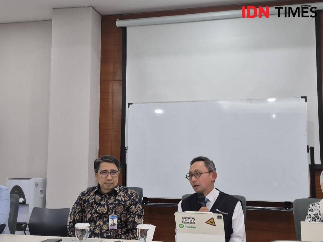 Solikin M. Juhro DKMP BI