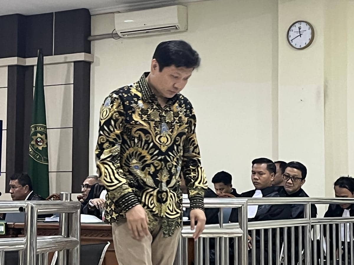 sritex, sidang sritex, iwan setiawan, lukminto bersaudara