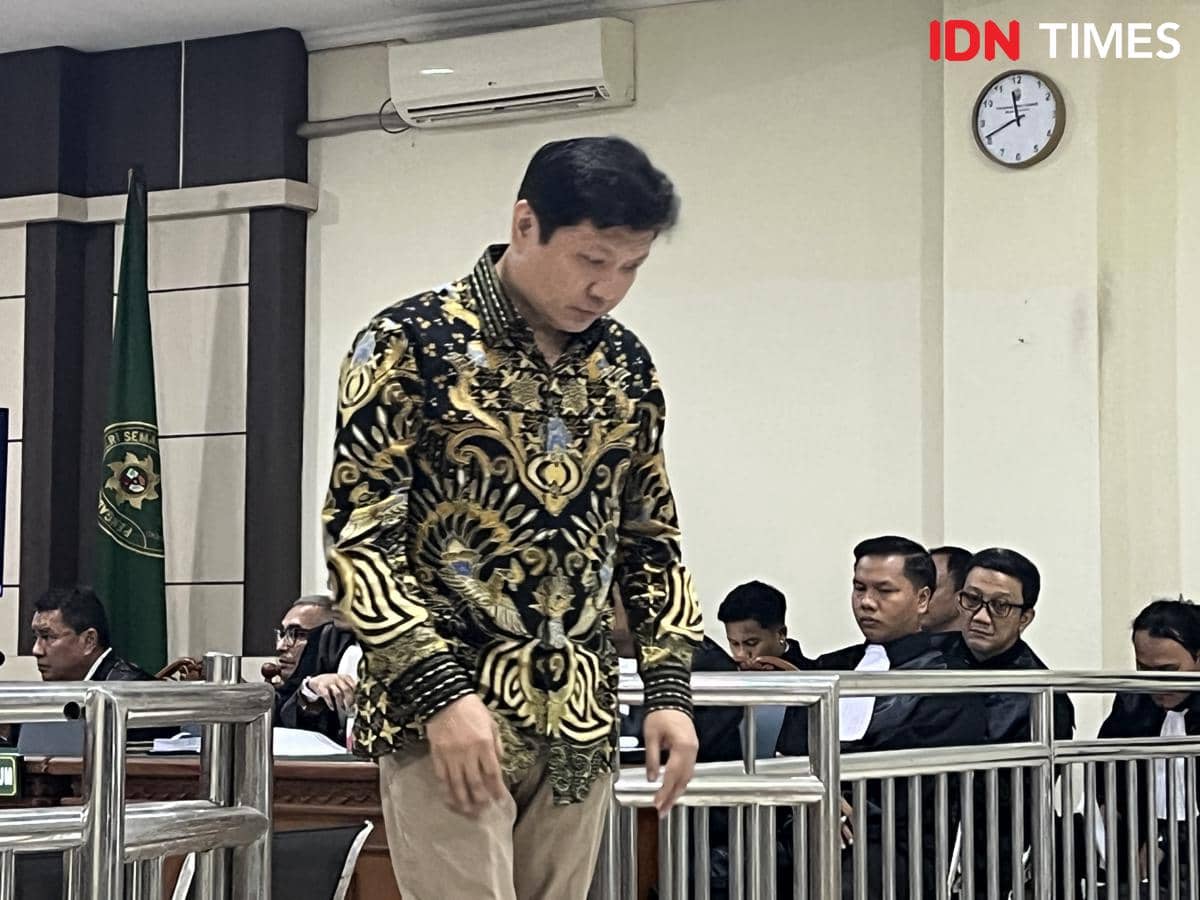 Terbukti Korupsi, Bos Sritex Iwan Setiawan Divonis 14 Tahun Penjara