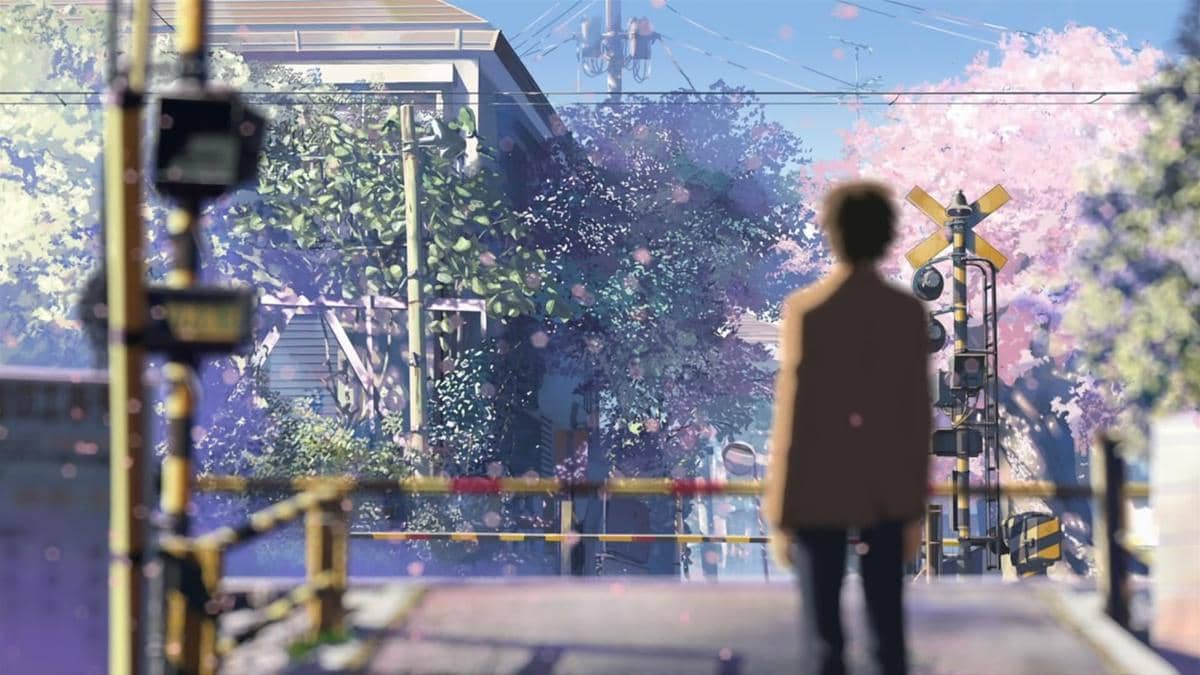 5 Centimeters Per Second