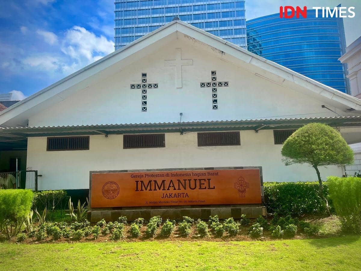 Jadwal dan Serangkaian Ibadah Perayaan Misa Natal di Gereja Immanuel 