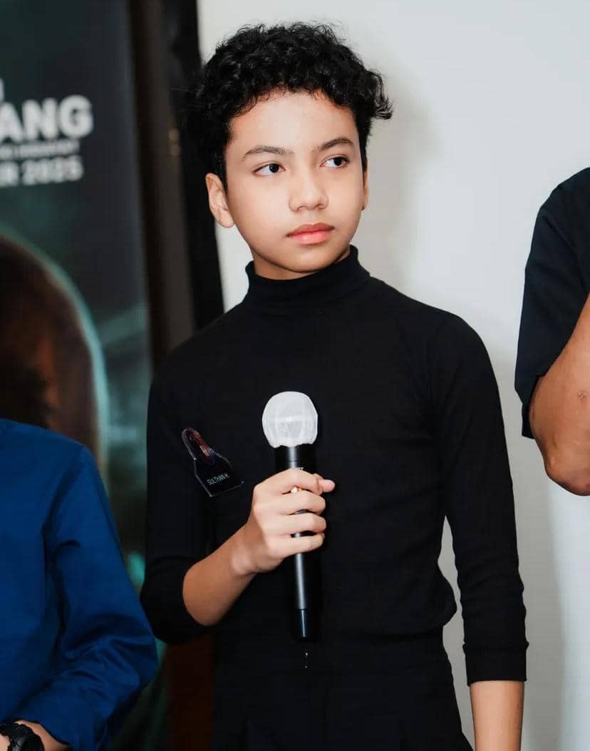 potret Sulthan Hamonangan