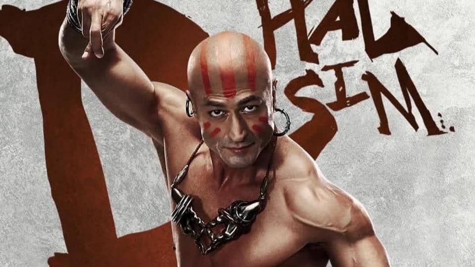 Dhalsim Street Fighter. (Dok. Paramount Pictures, Capcom/Street Fighter)
