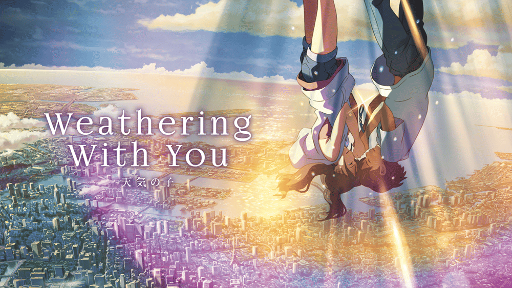 anime malam Tahun Baru