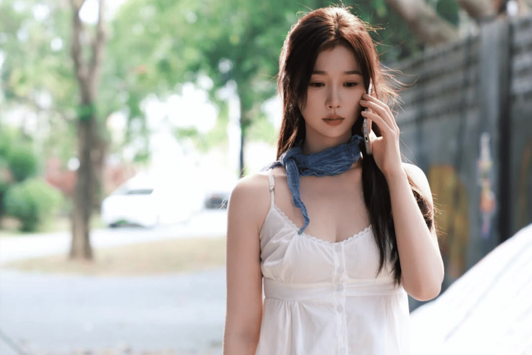 potret Esther Yu di drama Speed and Love