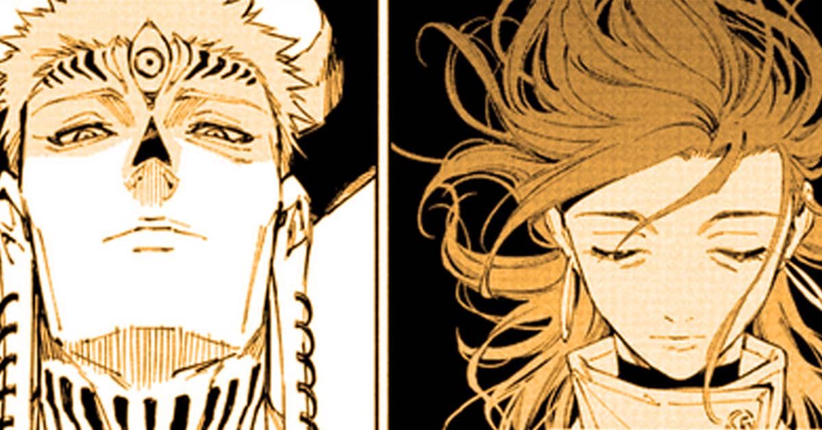 Yuka dan Dabla yang dipaksa berpartisipasi dalam ritual eksorsisme Mahoraga - Jujutsu Kaisen Modulo