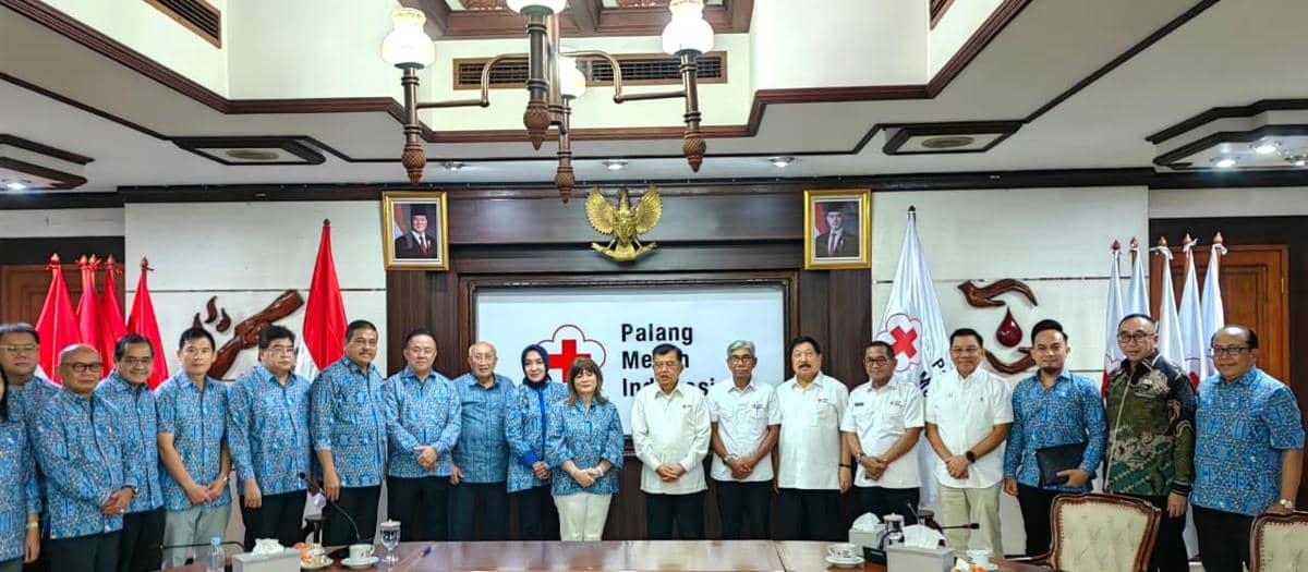 Apindo Gandeng PMI Salurkan Bantuan Bencana Sumatra