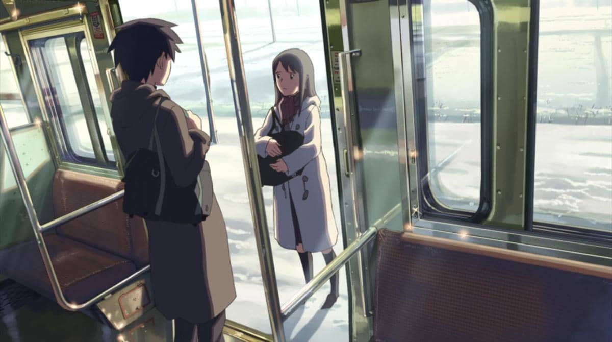 5 Centimeters Per Second