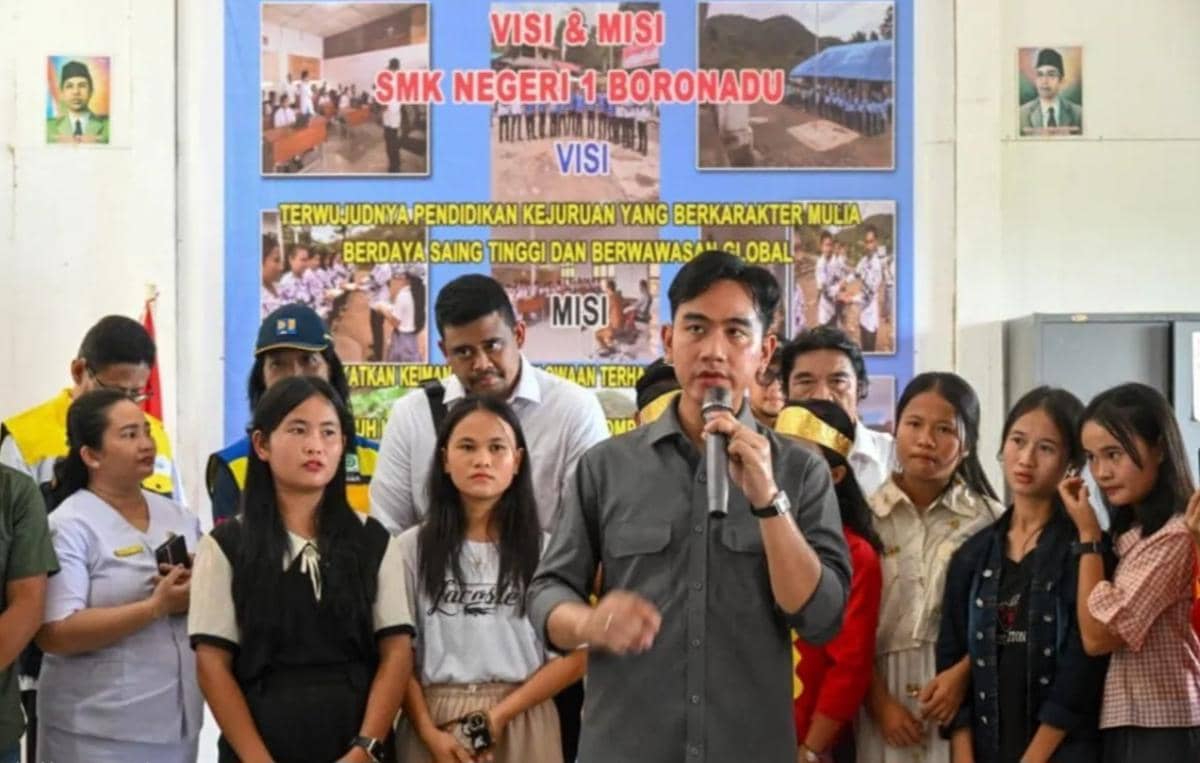 Gibran Rakabuming Raka