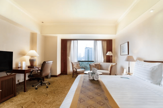  Paket Malam Tahun Baru 2026 Hotel Jakarta