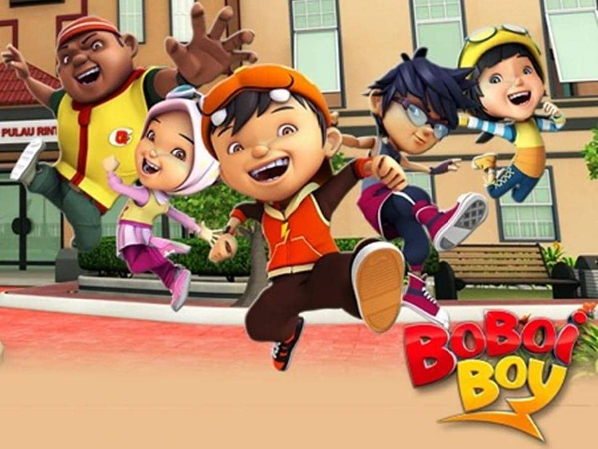 Boboiboy