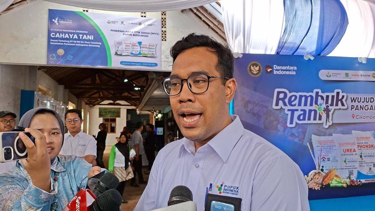 Perpres 113/2025 Terbit, Subsidi Pupuk Jadi Lebih Efisien