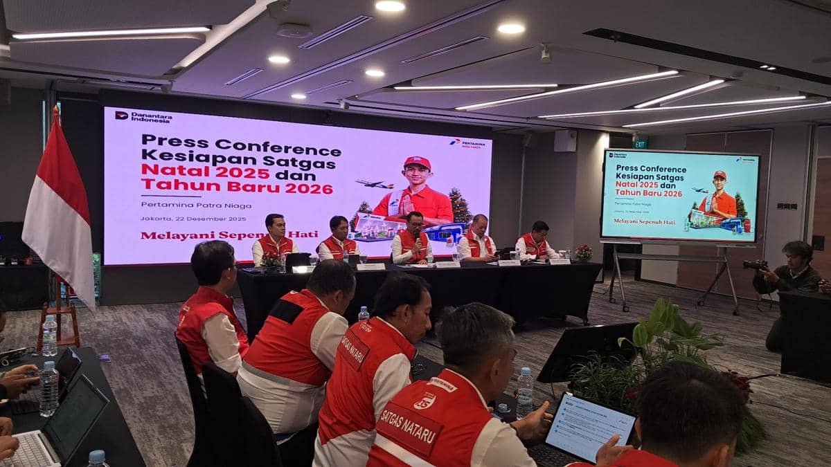 1.866 SPBU Pertamina Buka 24 Jam Selama Libur Nataru 
