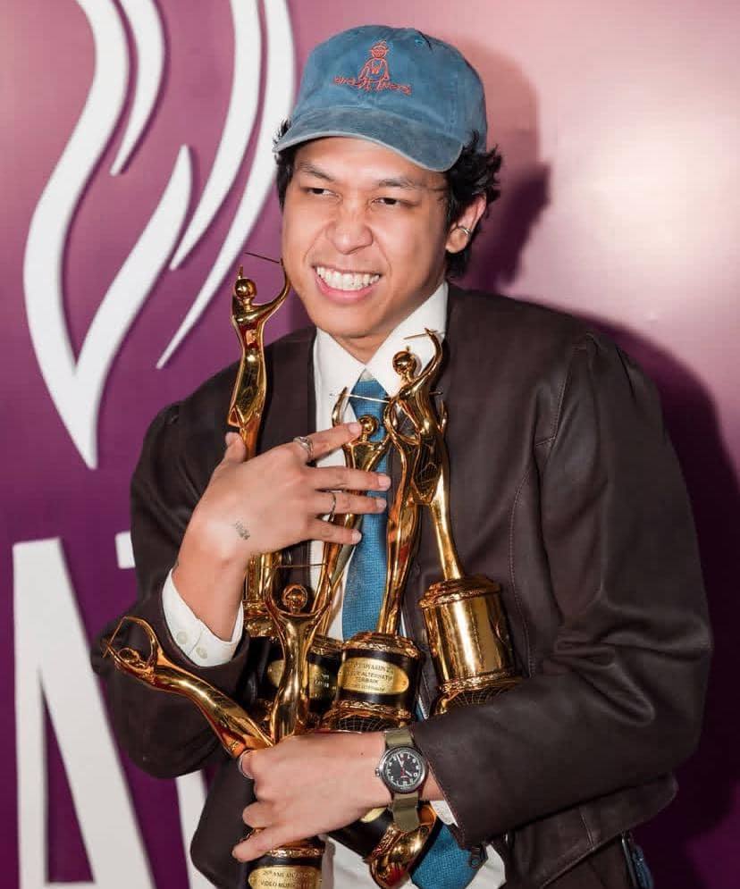 potret Baskara Putra