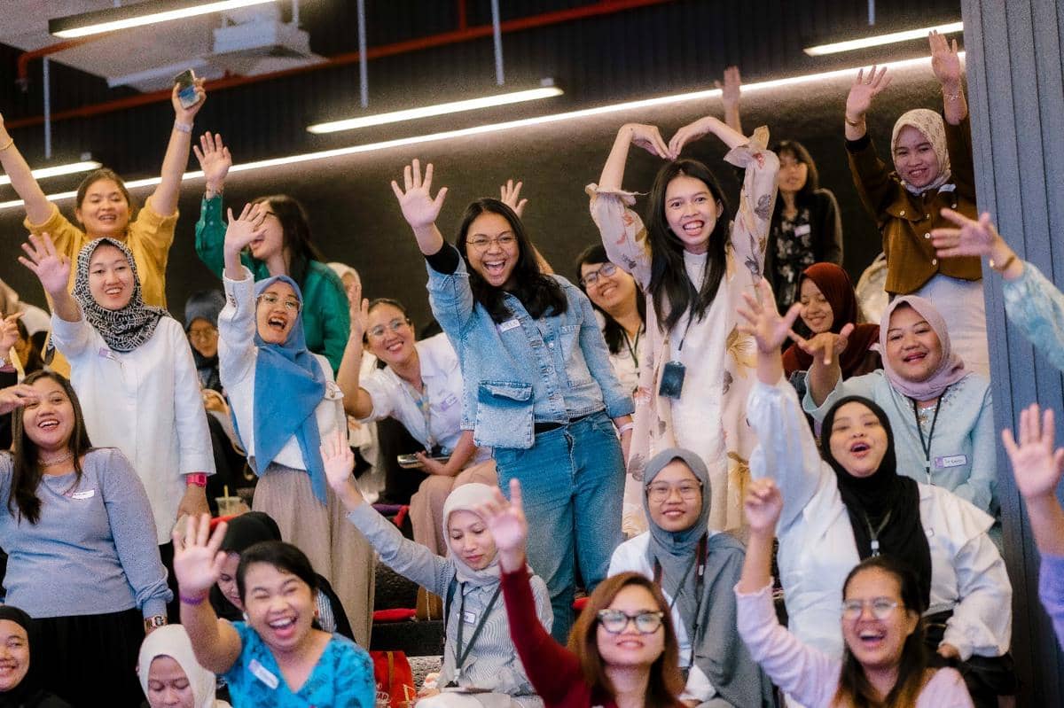 Popmama Mother’s Day 2025. (dok.Popmama)