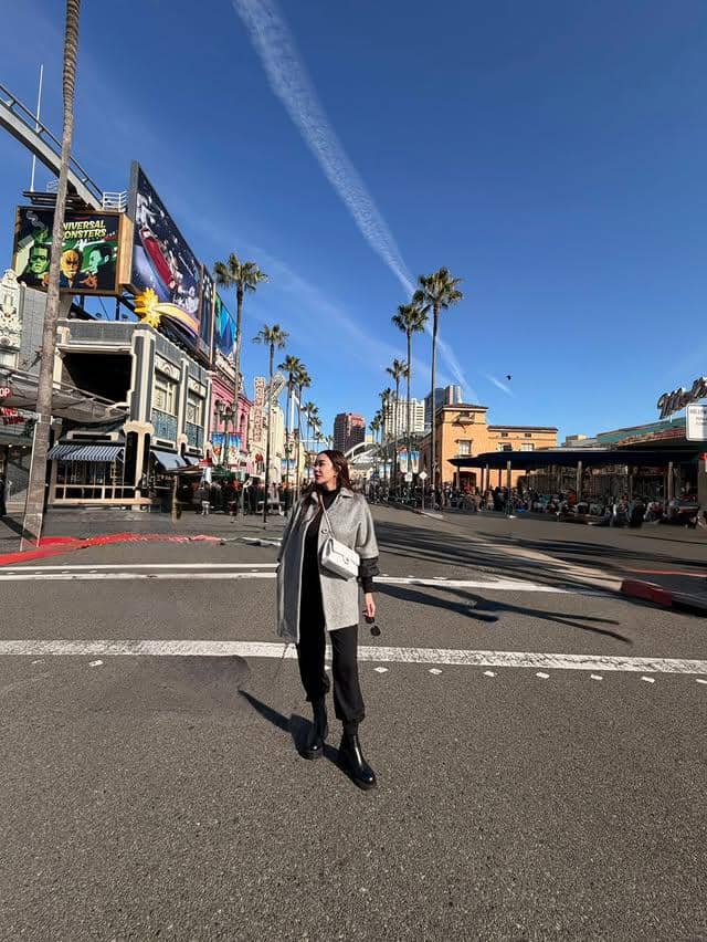 potret aura kasih liburan akhir tahun 2025 di luar negeri