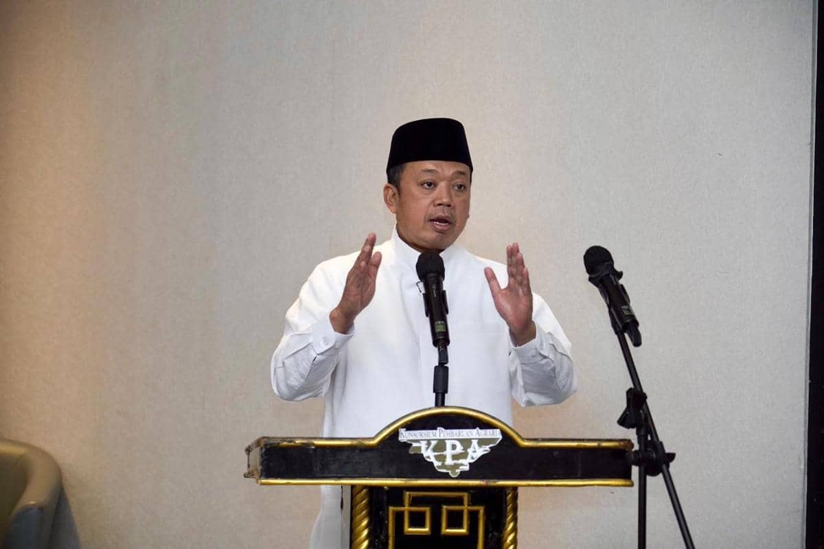 Nusron Wahid, Konsorsium Tanah