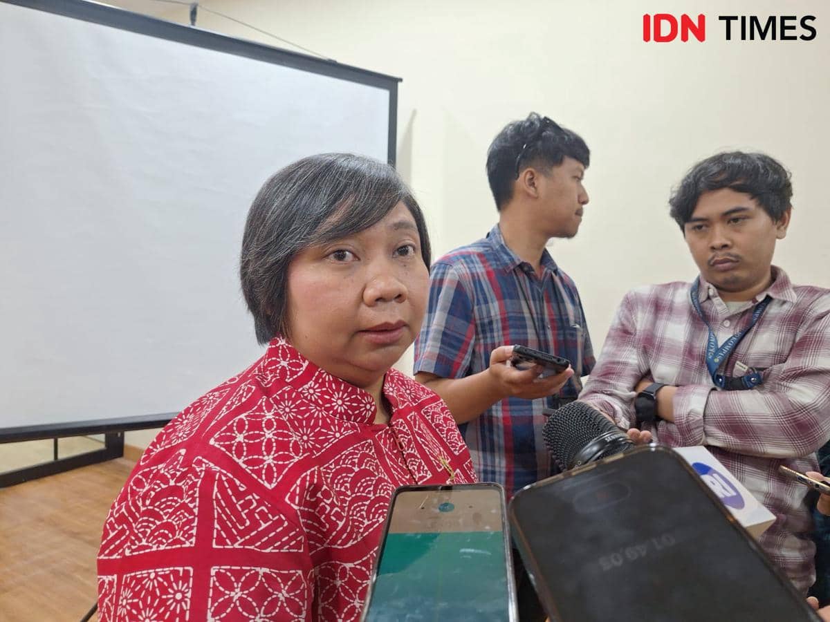 Ketua Komnas HAM Anis Hidayah
