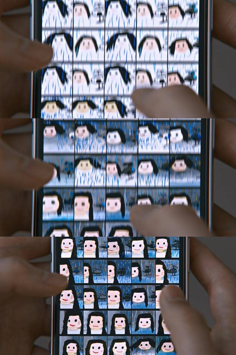 Still cut film Korea The Great Flood