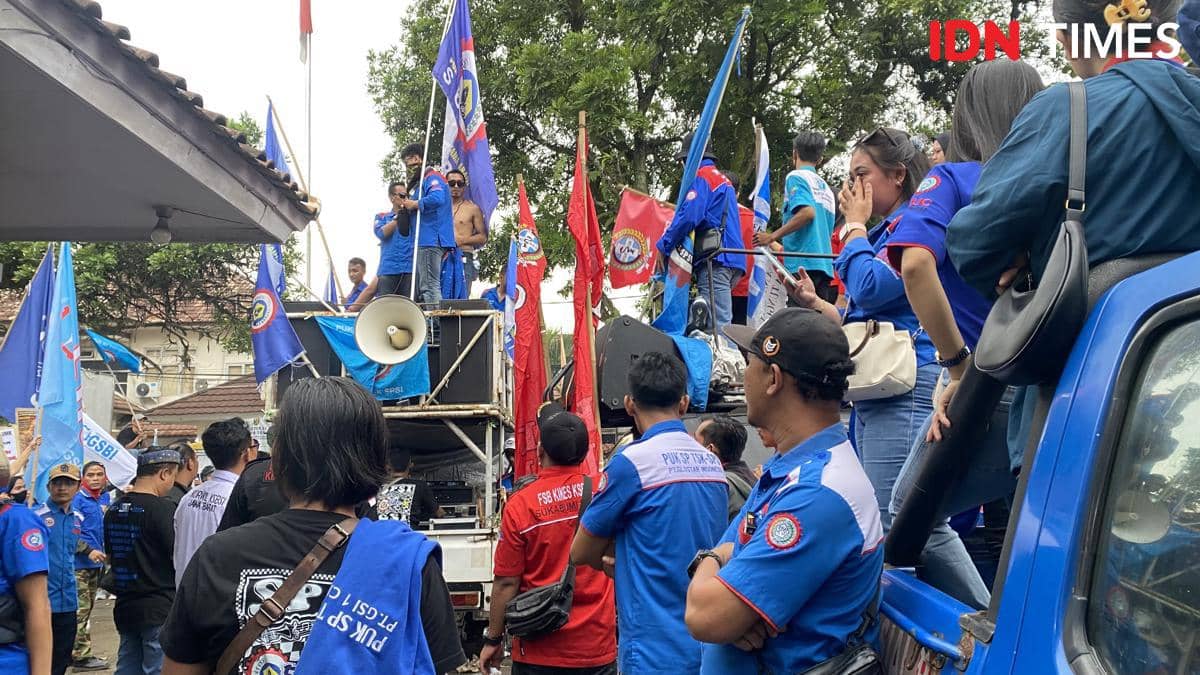 May Day 2026, Migrant Care Kritik Prabowo Masih Minim Pembukaan Lapangan Kerja