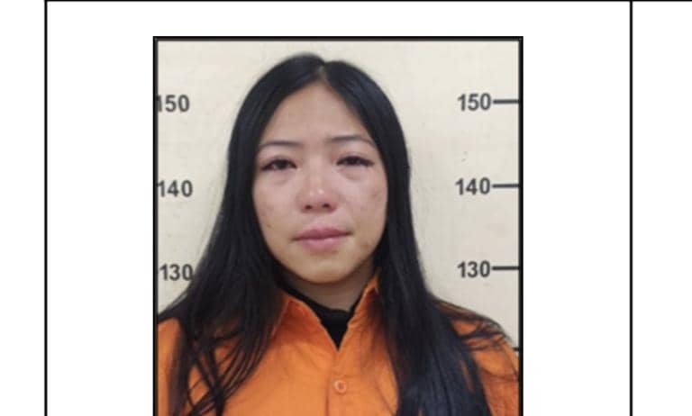 Tersangka peredaran narkoba di Bali, Nathalie Putri Octavianus (dok. Bareskrim Polri)