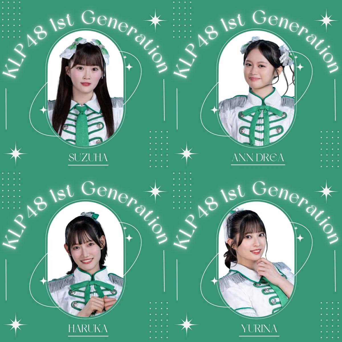 Generasi pertama KLP48