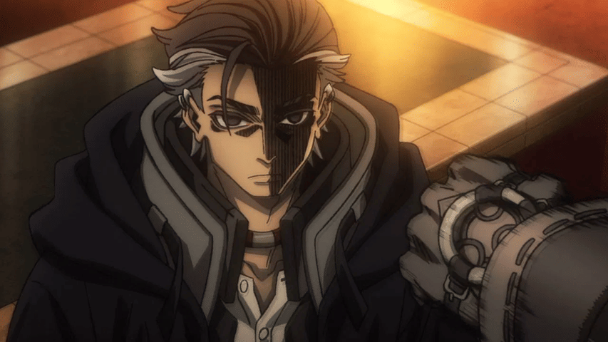 Seri Penjaga Gachiakuta