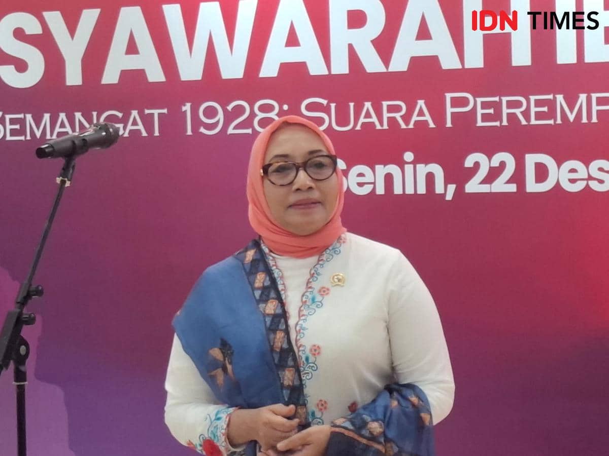 Menteri PPPA Arifah Fauzi