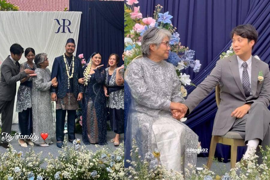 Dekorasi Pernikahan Salsabila Kintan