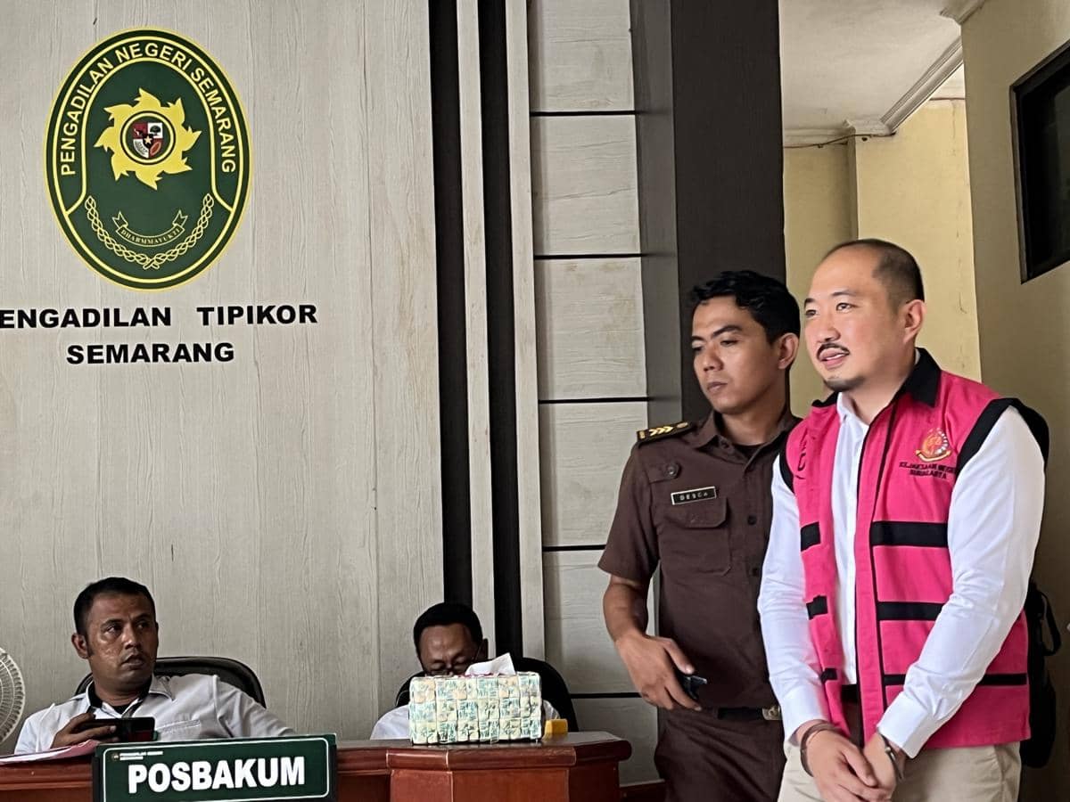 sritex, sidang sritex, iwan kurniawan, lukminto bersaudara