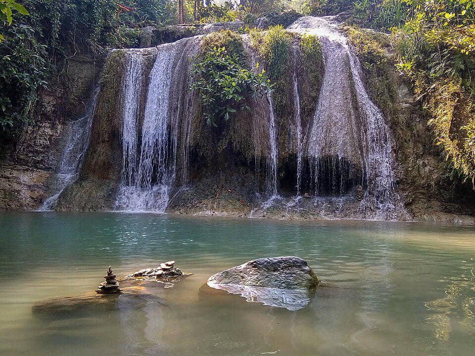 Curug Pulosari, Yogyakarta