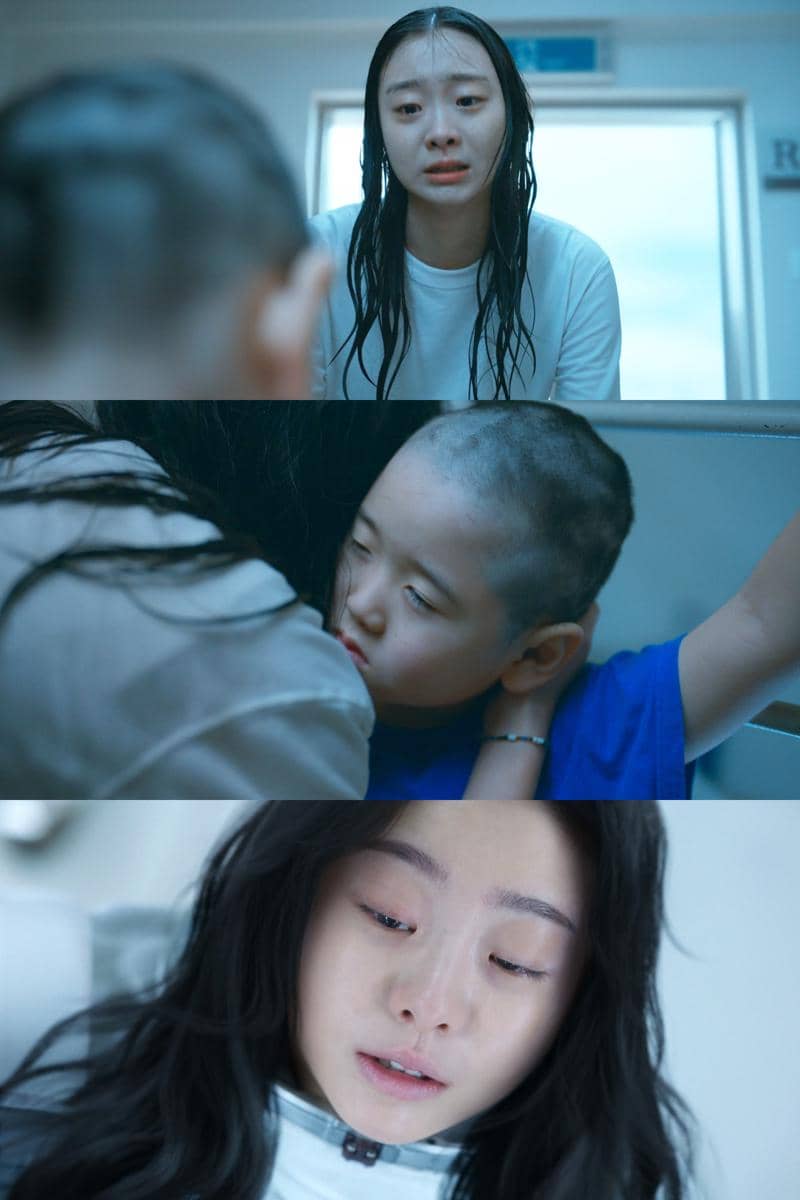 Still cut film Korea The Great Flood