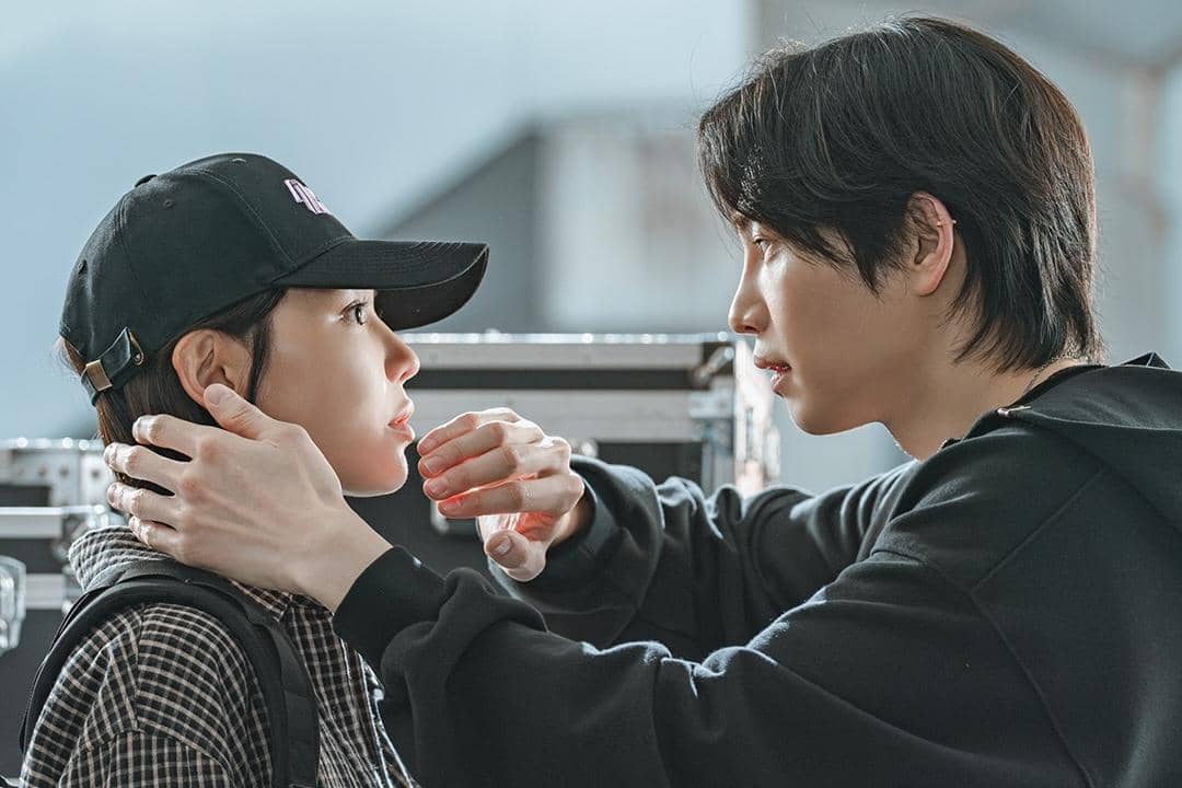 Still cut drama Korea Idol I