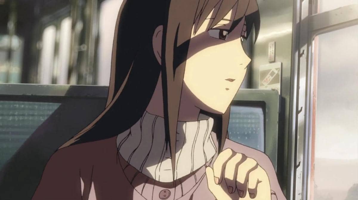 5 Centimeters Per Second