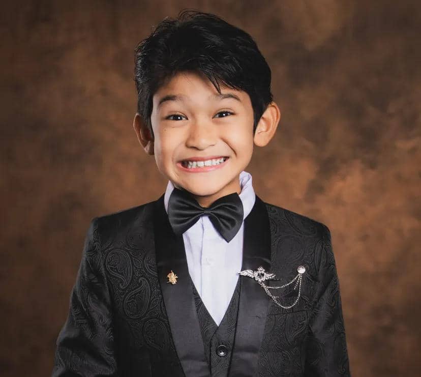 potret Shakeel Fauzi 