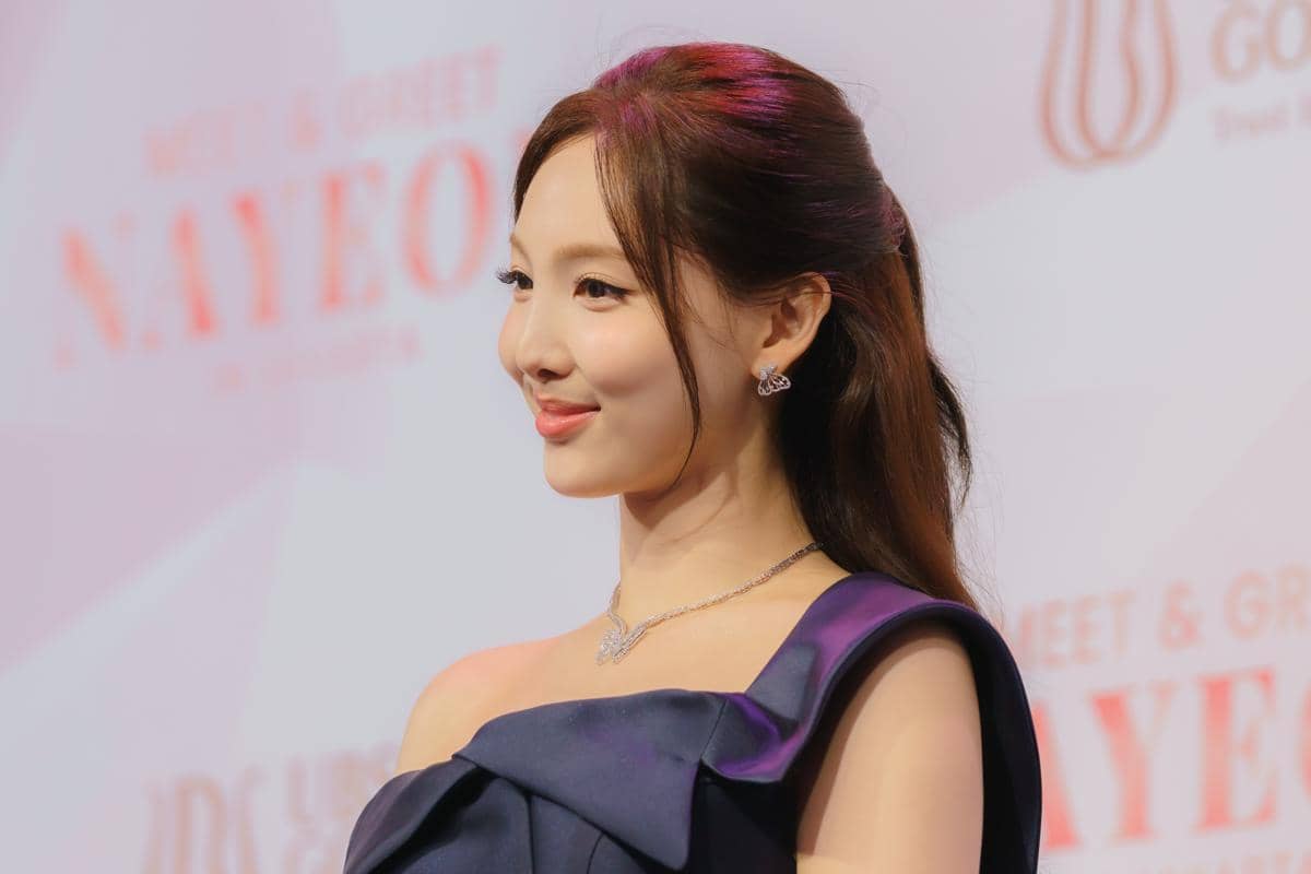 NAYEON MEET & GREET JAKARTA