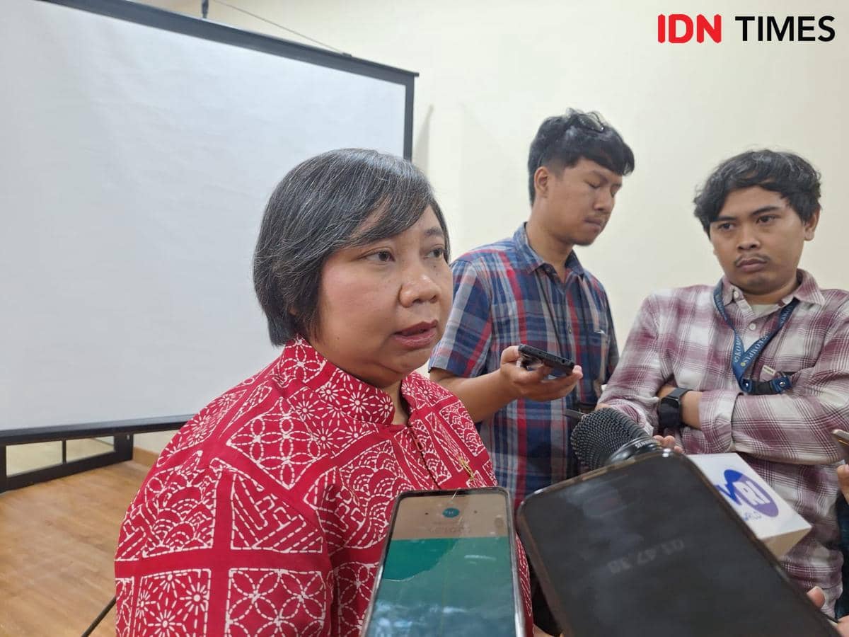 Ketua Komnas HAM Anis Hidayah